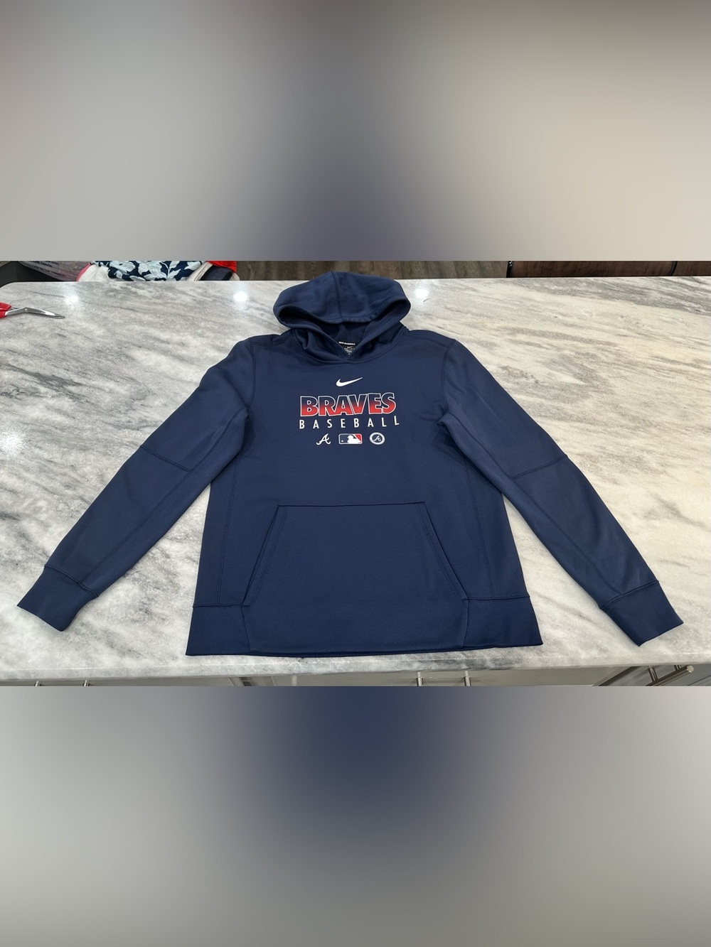 SOLD SOLD Youth Atlanta Braves Nike